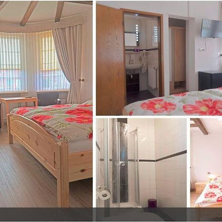Pension Haus Norddeich Mole ภายนอก รูปภาพ