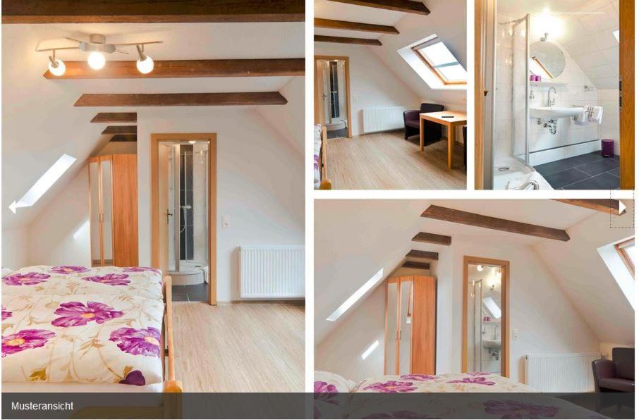 Pension Haus Norddeich Mole ภายนอก รูปภาพ