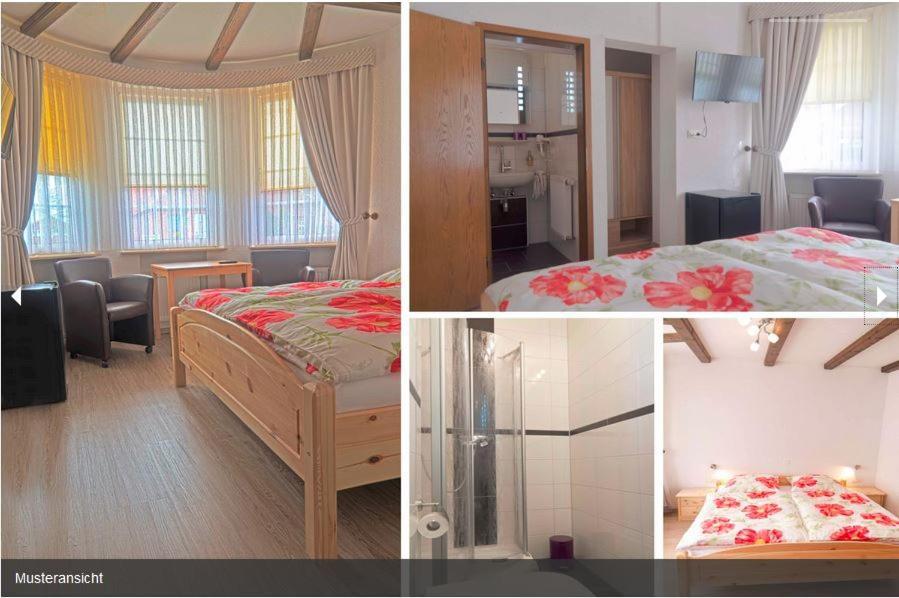 Pension Haus Norddeich Mole ภายนอก รูปภาพ